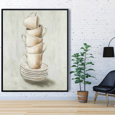 " Stacked Cups "