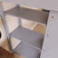 Lit mezzanine simple avec bureau Wood-1950865458