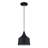 Catrinia Led Black Pendant-121436243