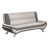 Beige/Gray Faux Leather selected