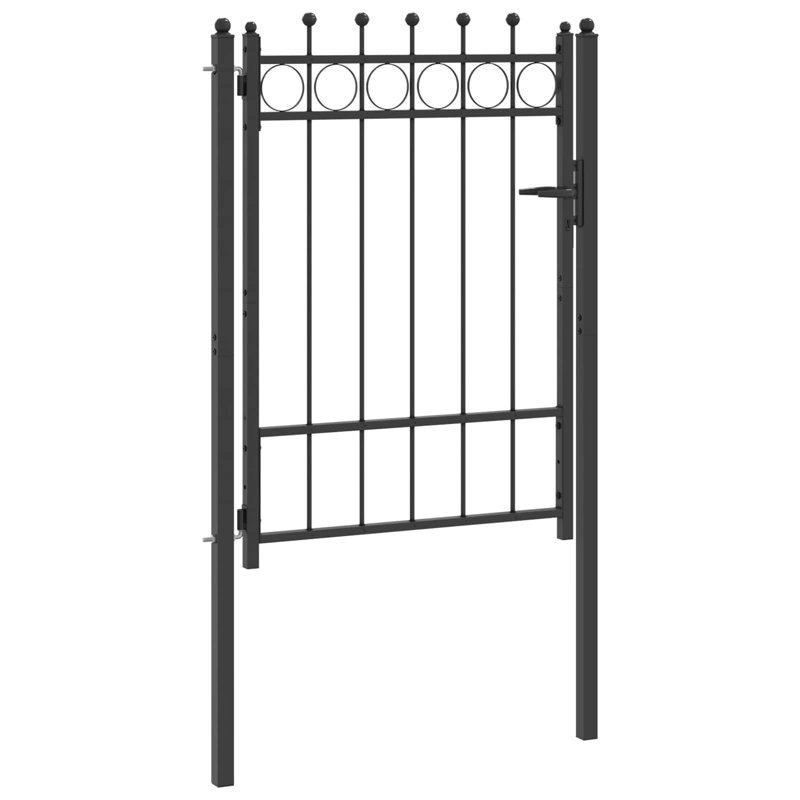 180 cm W Gate Fencing