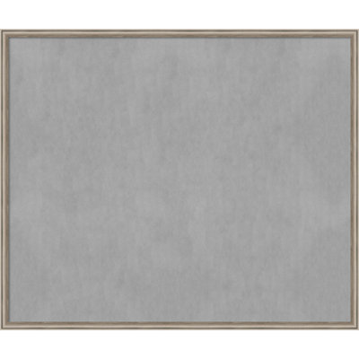 Tableau magnétique Eiten Salon Scoop Pewter
