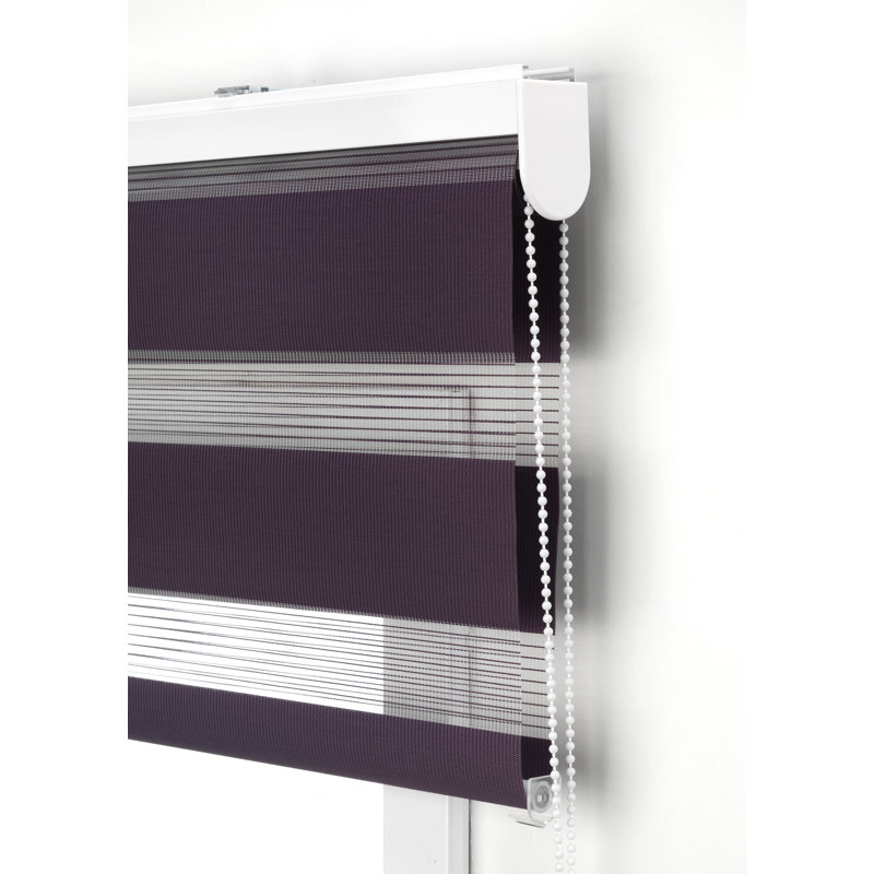 Semi Sheer, 100x180, violet