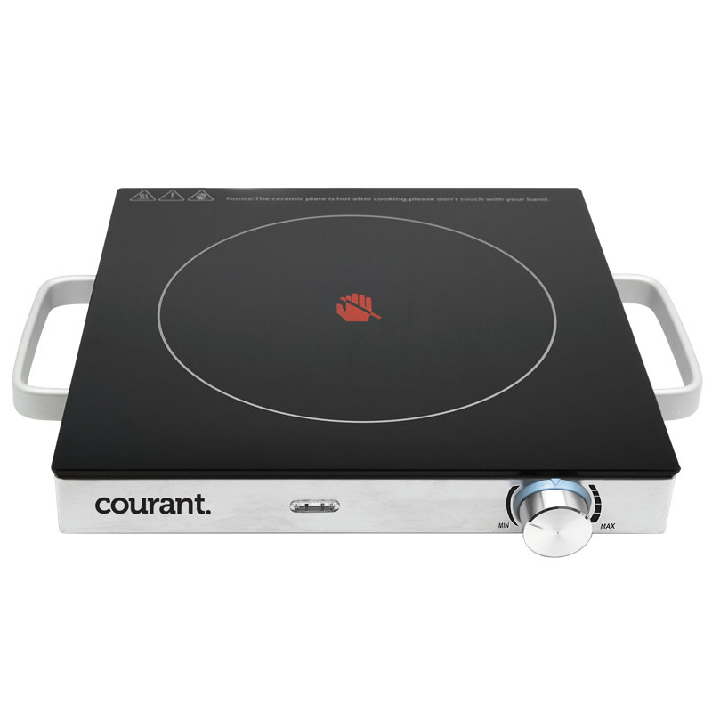 Courant 1500 Watt Electric Single Burner