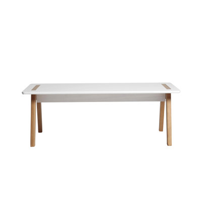 Turner Solid Coffee Table