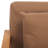 Melrose Teak Outdoor Lounge Chair-1386063594