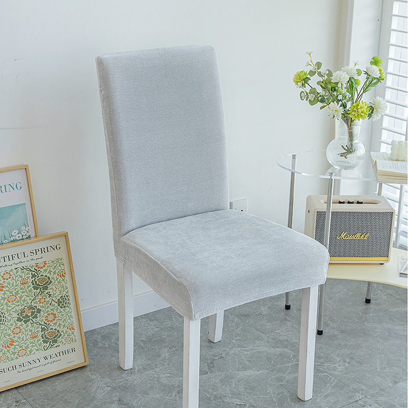 Housse pour chaise de salle à manger