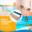 Surdimensionné en velours luxueux Ainoriitta | Serviettes de plage 100% coton, grandes, douces et absorbantes-2041522533