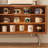 Simple Retro Storage TV Cabinet 70.86'' W Storage Credenza