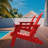 Folding Resin Adirondack Chairs (set Of 2)-1667796965