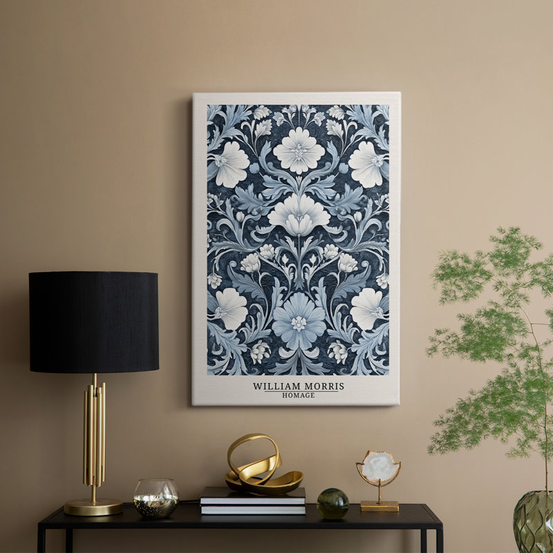 Série WORMIS DCCXLI - Cavas enveloppés de galerie, H 60 po x l 40 po