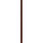 Moulure en bois aggloméré brut l 46 5/8 po x H 8 po x T 3/8 po Salem-95199260-97745438