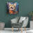 Animals Butterfly Dance On Canvas Print-1997830126