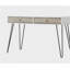 Bureau en chêne taupe