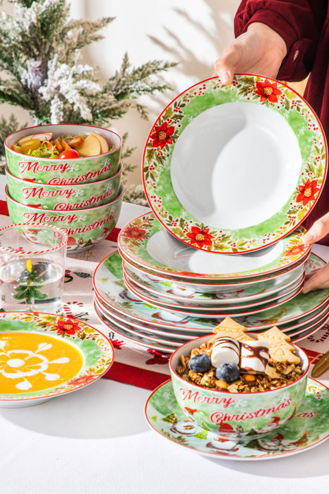 Christmas sets