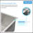 32"X19" Stainless Steel 16 Gauge Deep Single Bowl Sinks