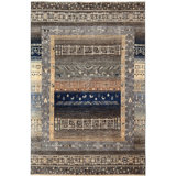 One-of-a-Kind Hand Knotted Area Rug