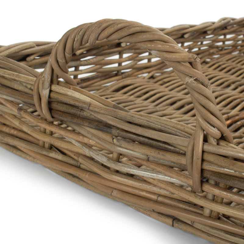 Wicker Crate