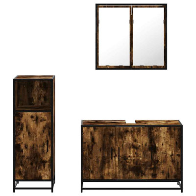Alpa Bathroom Furniture Suite
