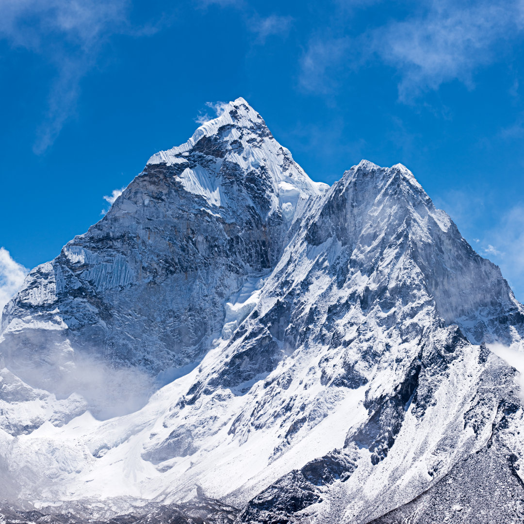 Berg Ama Dablam von Hadynyah - Drucken