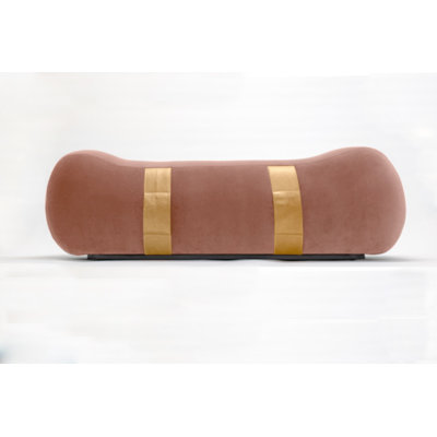 Banc rembourré Milo