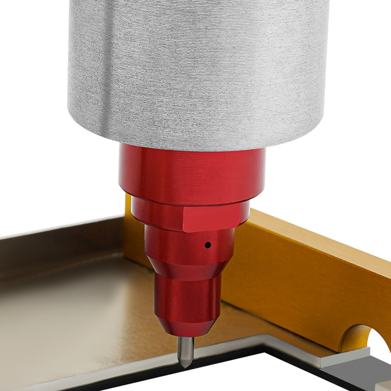 QK-0903DSP Handheld Electric Marking Machine