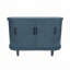 Buffet courbé moderne 47,2 po-1793350505