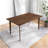 Carlos Wood Dining Table