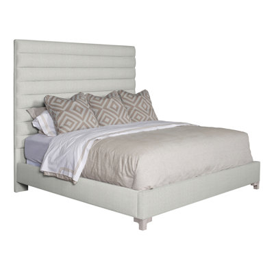Make It Yours Upholstered Bed