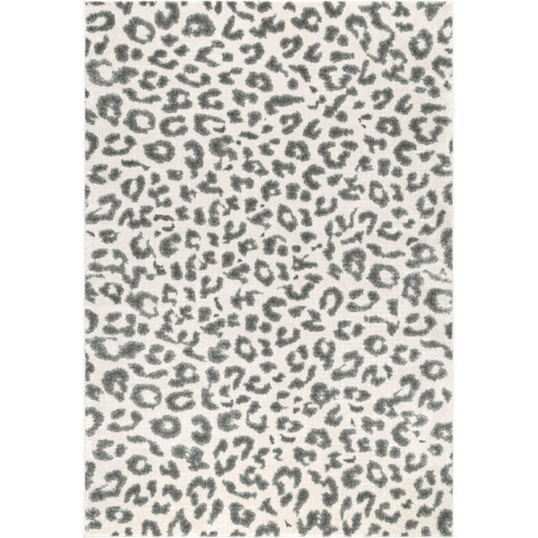 Blue Elephant Animal Print Area Rug & Reviews | Wayfair.co.uk
