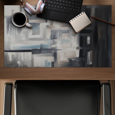 Nought - 14.00"x24.25" Desk mat