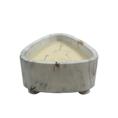 Plant / Floral Scented Jar Candle