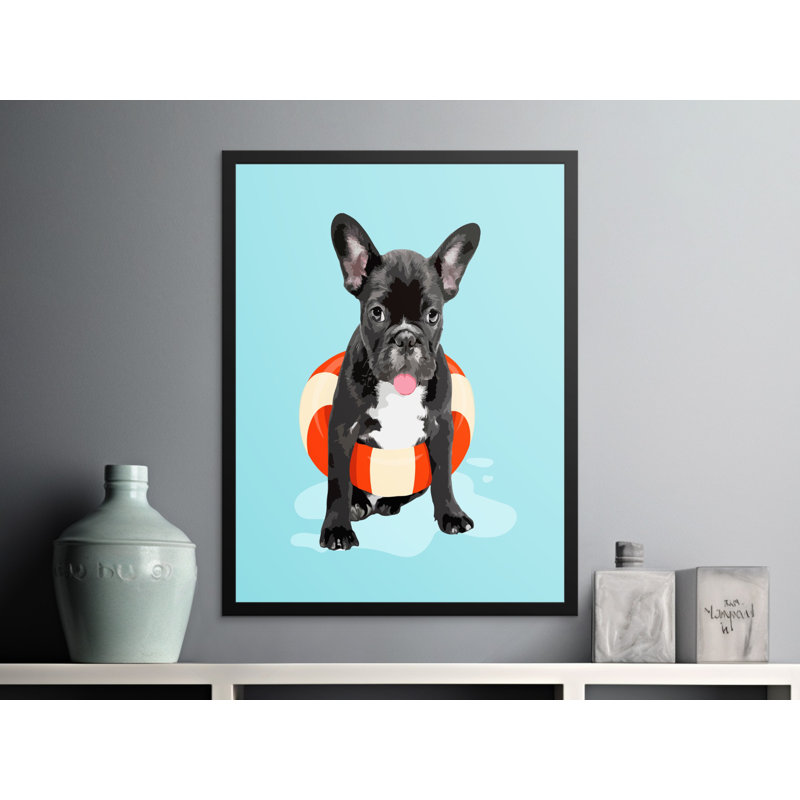 Conlon Single Picture Frame Print, 35.56 cm H x 27.94 cm W