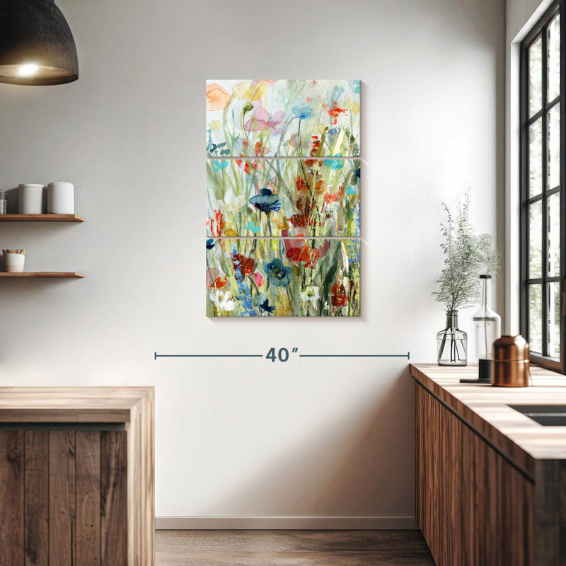 Avery Bold Stroke Of Nature, H 38 po x l 24 po