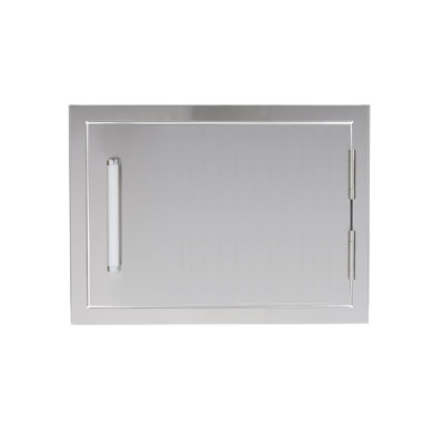 Porte simple horizontale 2014