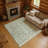 Premium Machine Washable Lubbers AMF1744 Global Rug-828058675