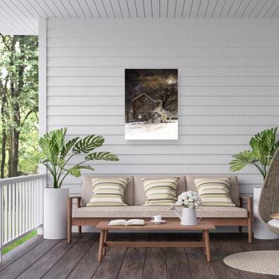 Toile pour l'extérieur Ray Hendershot