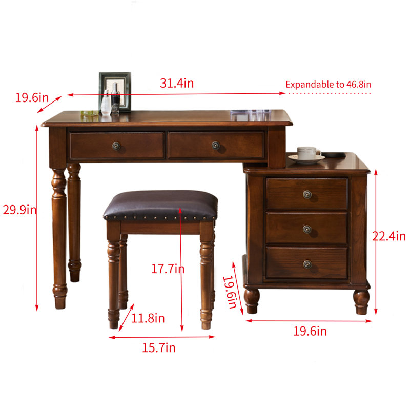 Arvelo Vanity