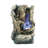 Weather Resistant Table Top Fountain with Light