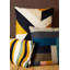 Cange Striped Rectangular Throw Cushion