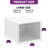Aurelio Foldable Shoe Storage Box-845836134