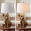 Lampe de table Wadeland
