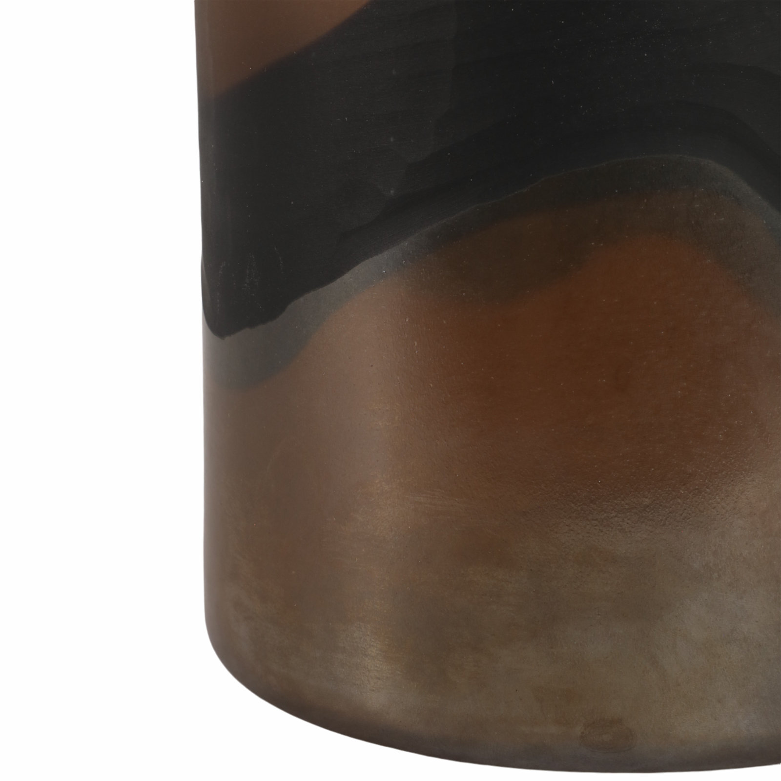 Tibra Table Vase, 12" H x 8" W x 8" D