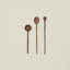 Hand Carved Stirrer