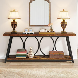 Trent Austin Design® Pierz 70.87'' Console Table & Reviews | Wayfair