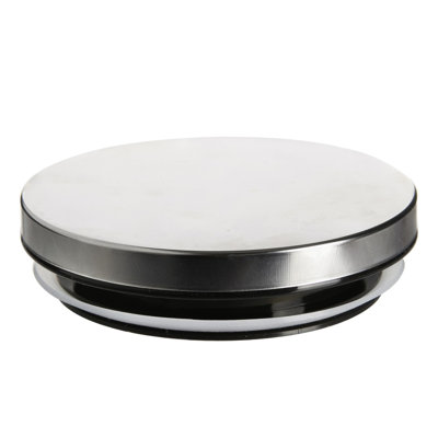 Argon Tableware 10cm Metal Lid