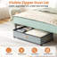 Rebrilliant Fabric Underbed Storage