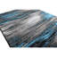 Collection Angie, espace abstrait bleu-681079187