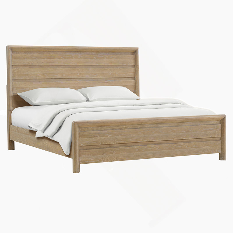 Queen Panel Bed Frame, Queen