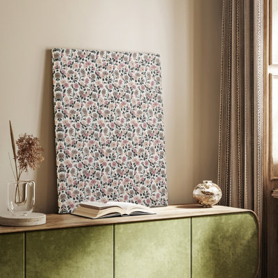 Impression sur toile encadrée